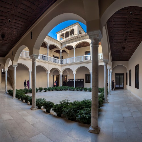 Museo Picasso Málaga