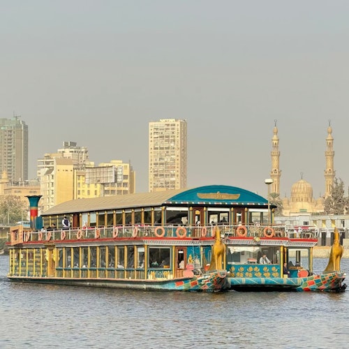 Dinner Cruises in Cairo