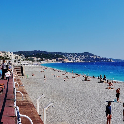 Paseo de los Ingleses