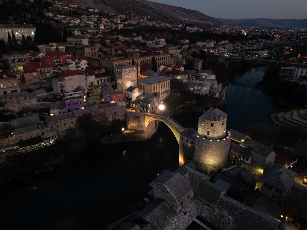 Altstadt von Mostar