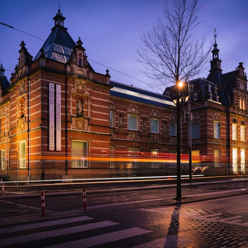 Stedelijk Museum Amsterdam