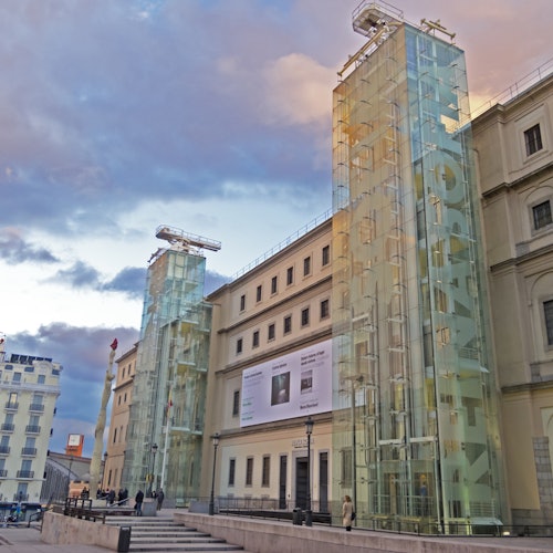 Reina Sofía Museum