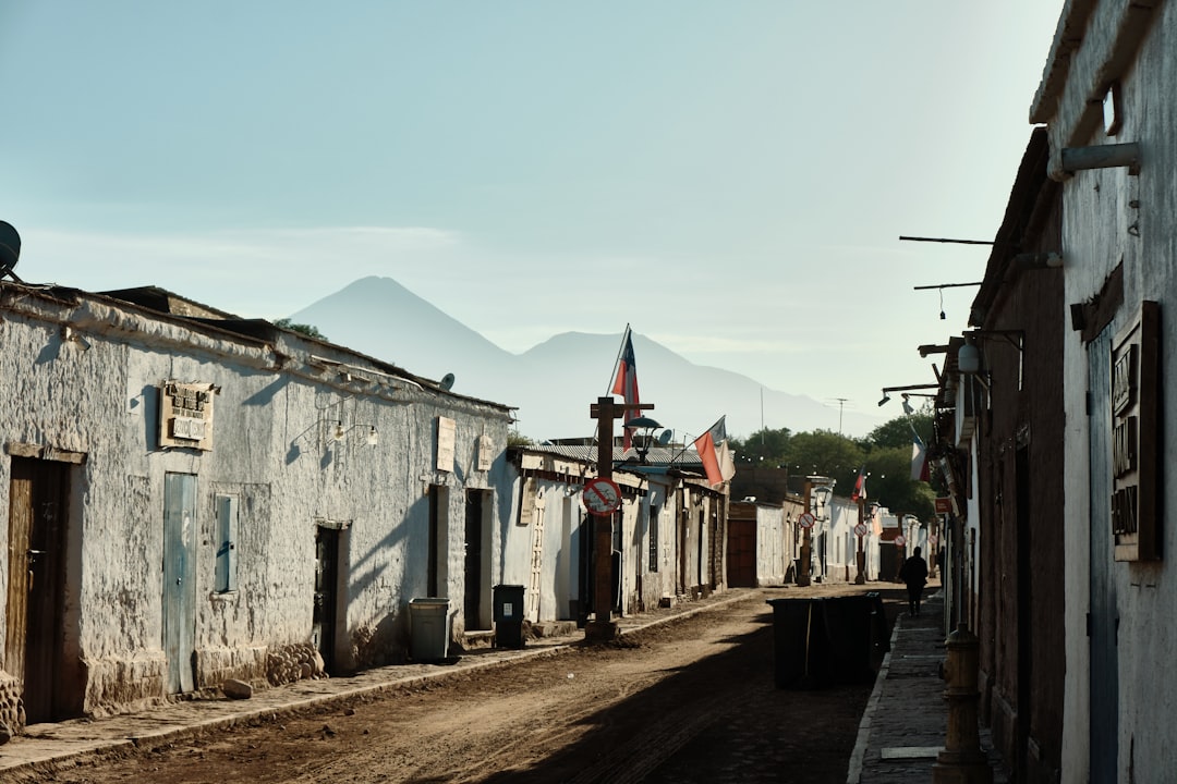 San Pedro Volcano