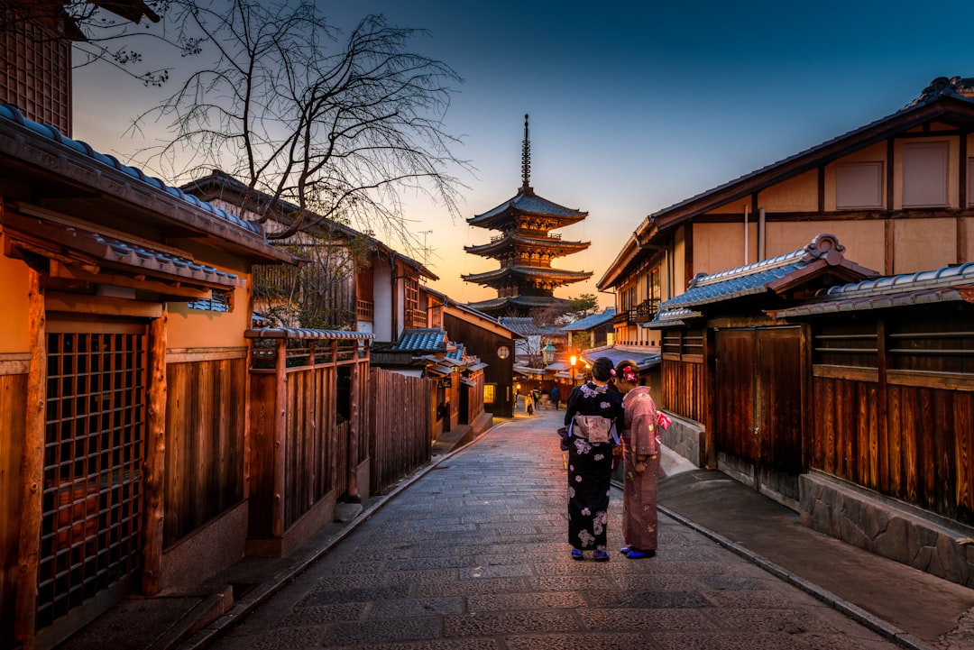 Wandertouren durch Kyoto