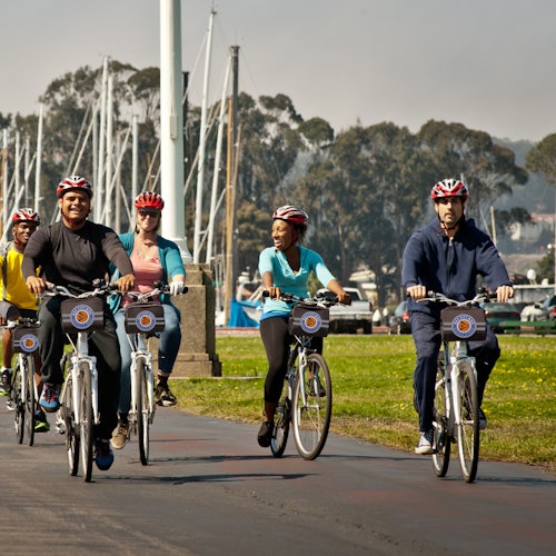 San Francisco Bike Tours