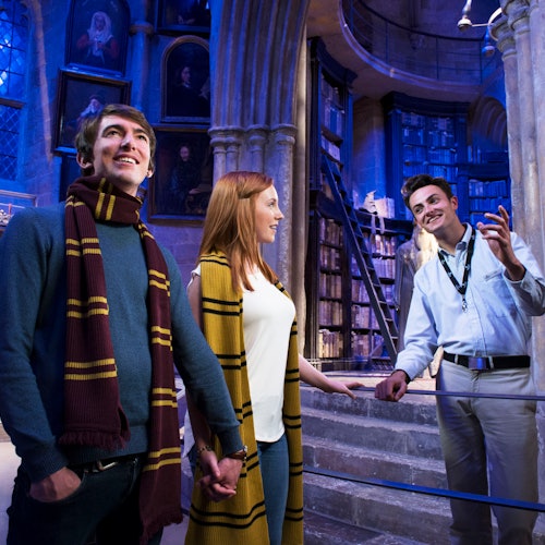 Harry Potter Estudio Warner Bros. Londres