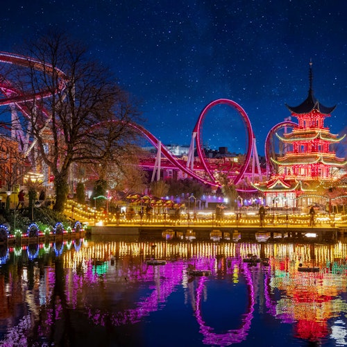 Jardines de Tivoli