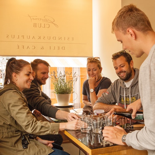 Passeios gastronômicos por Tallin