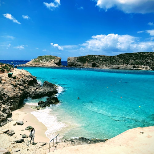 Excursiones de un día a la Laguna Azul de Comino