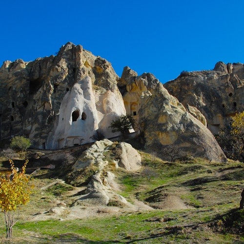 Museo al Aire Libre de Goreme