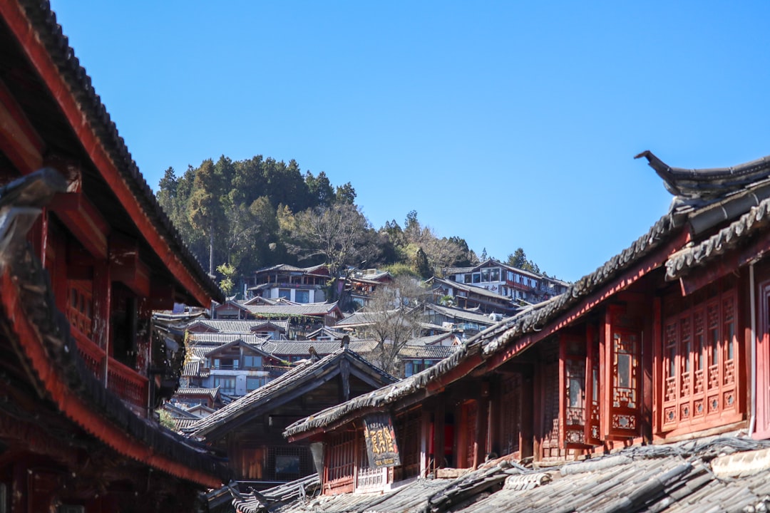 Lijiang Old Town
