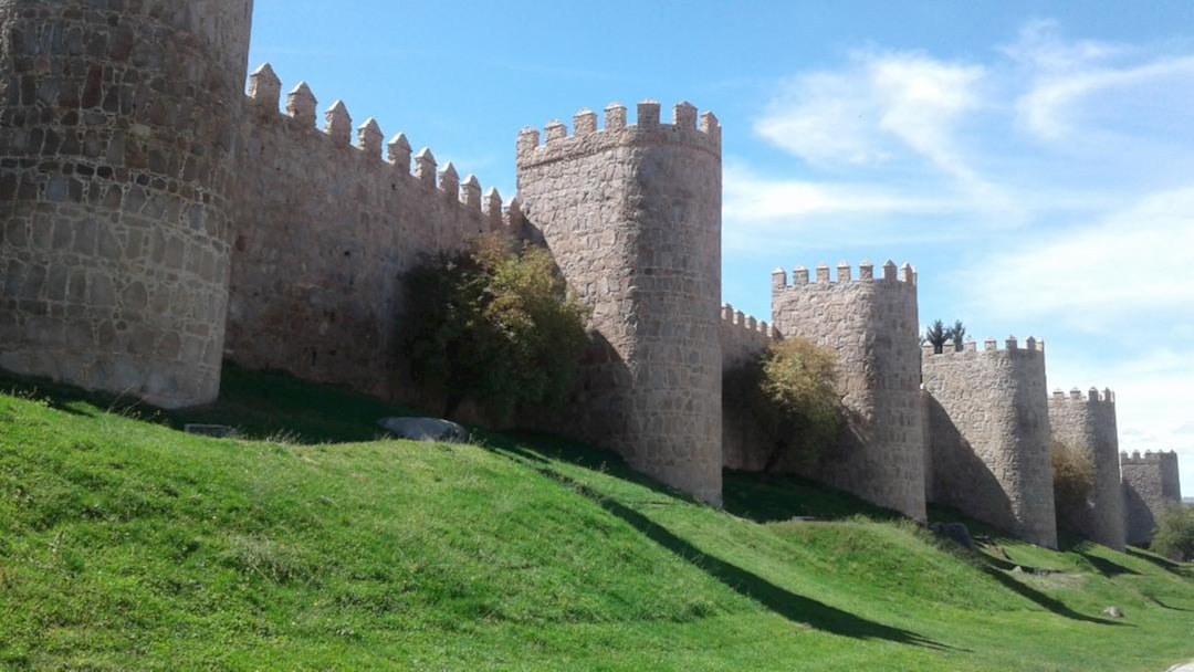 Murallas de Ávila