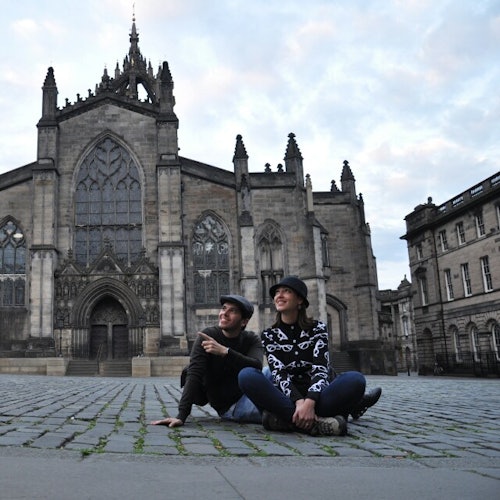 St. Giles' Cathedral