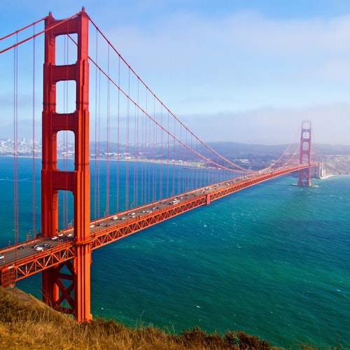Golden-Gate-Brücke