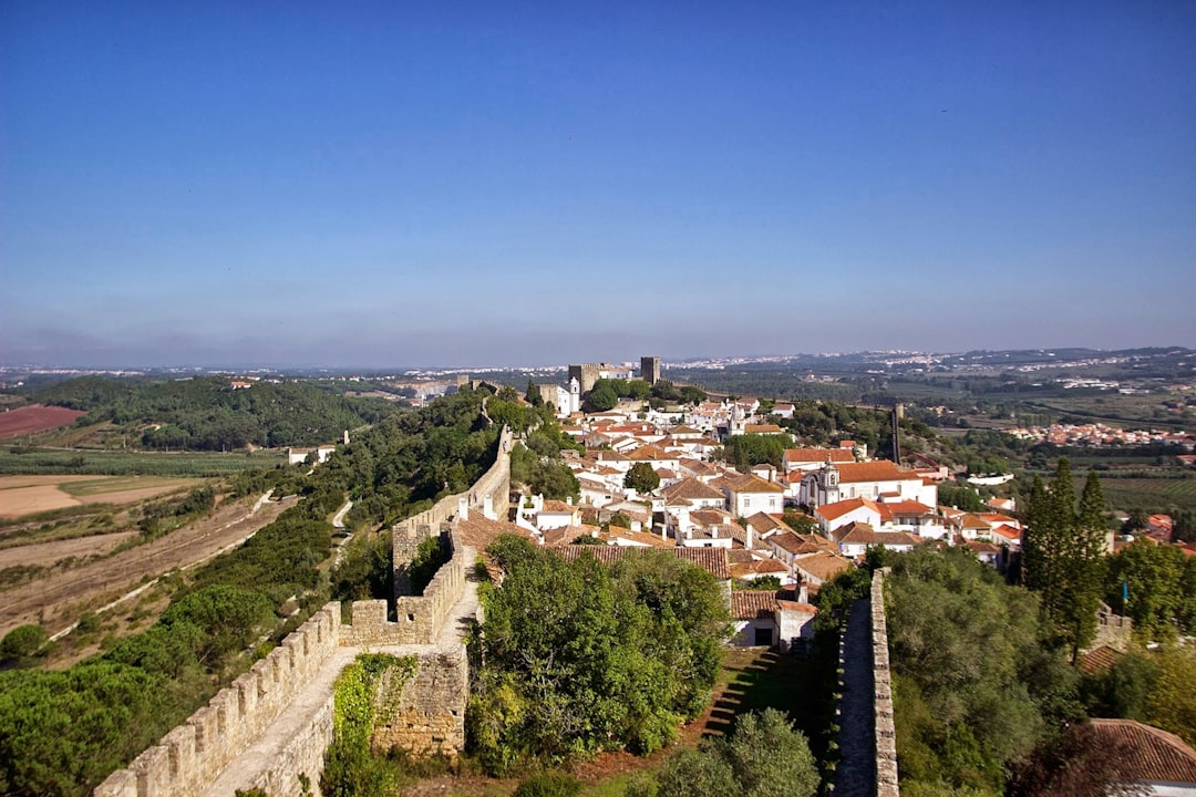 Murallas de Óbidos