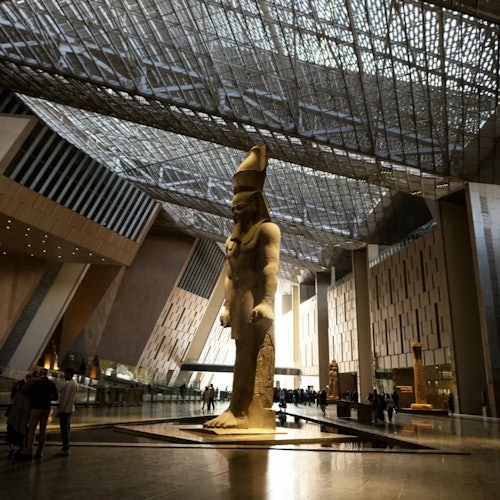 Grand Egyptian Museum