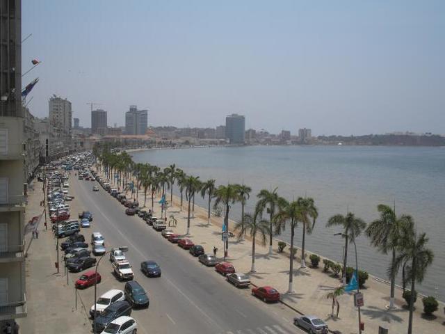 Luanda