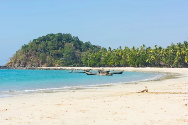 Playa de Ngapali