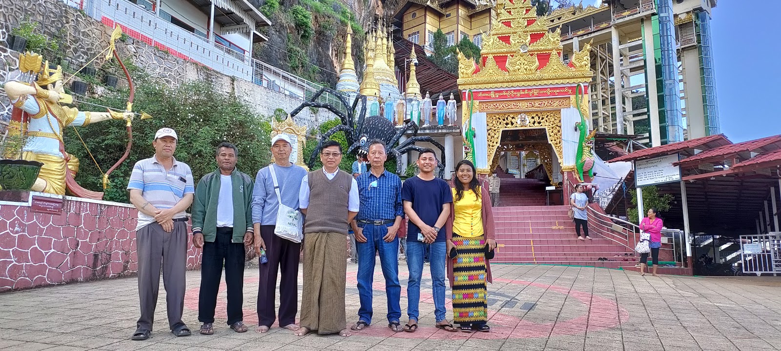 Nyaungshwe (Lago Inle)