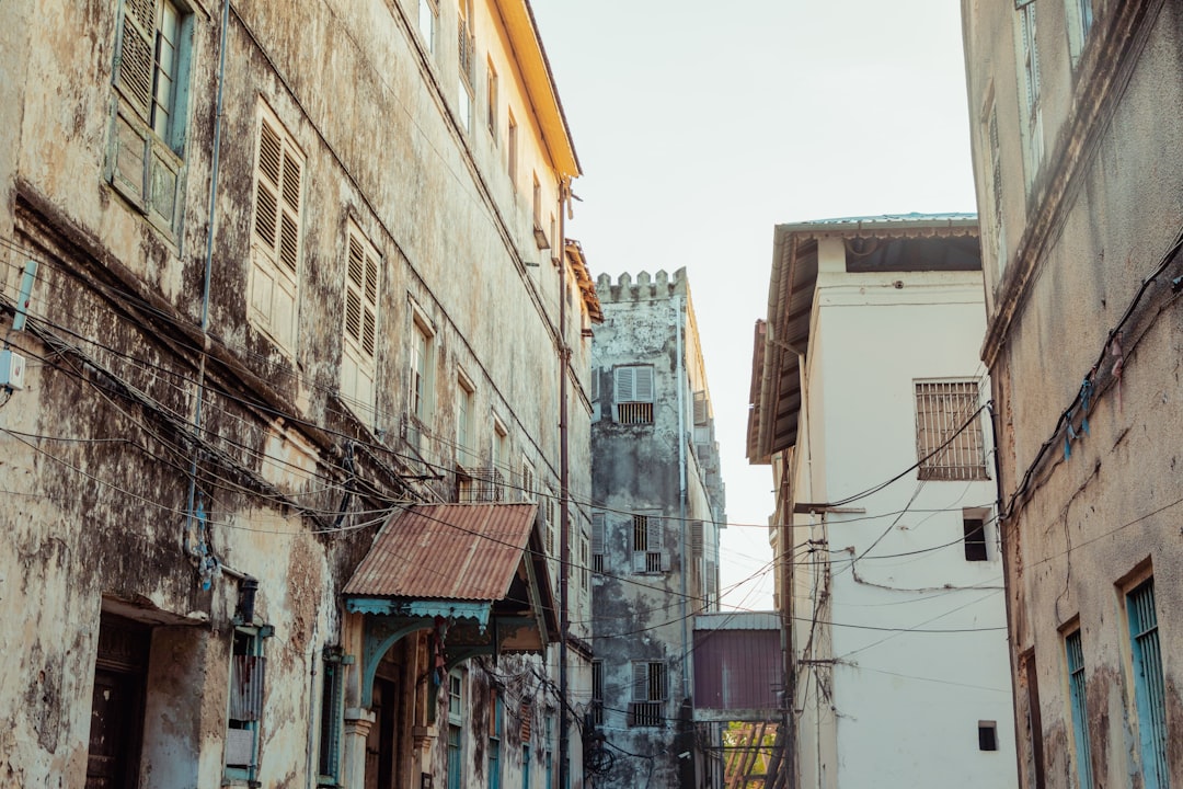 Stone Town (Zanzibar)