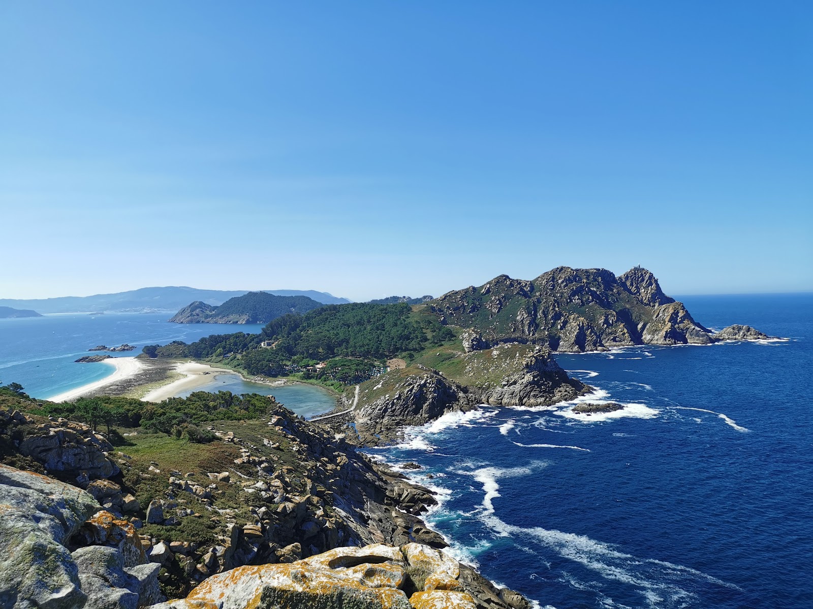 Cíes Islands
