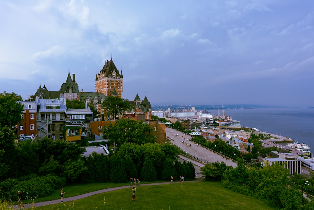 Quebec City