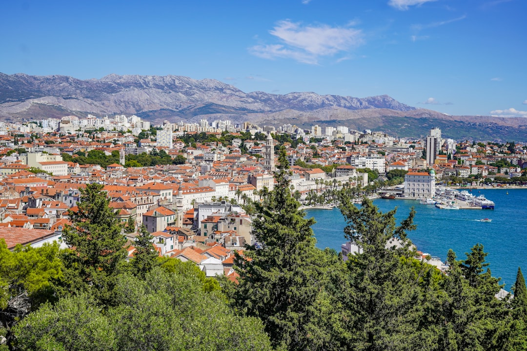 Split
