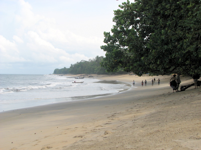 Kribi