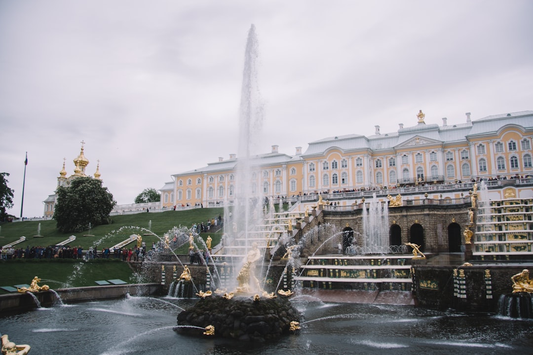 Sankt Petersburg