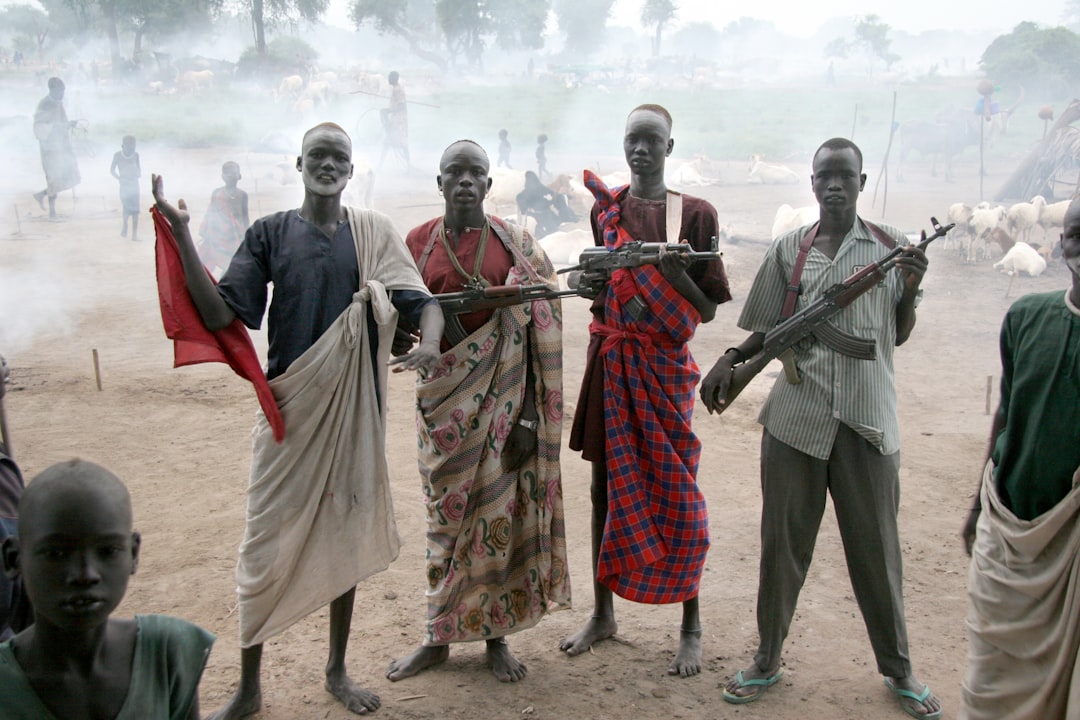 Südsudan