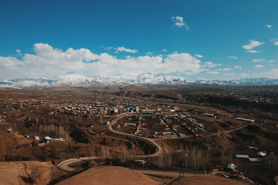 Usbekistan