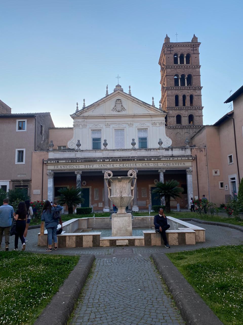 Trastevere