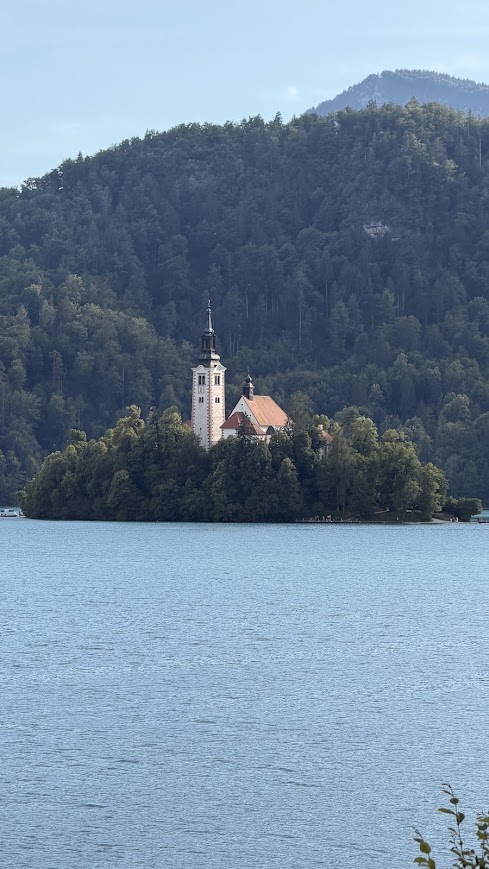 Lago Bled: um dos lugares mais bonitos da Eslovênia