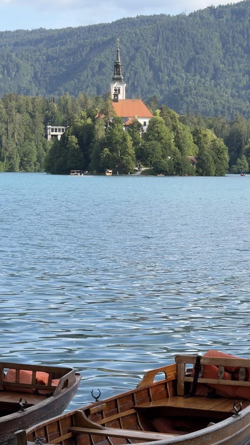 Lago Bled: um dos lugares mais bonitos da Eslovênia