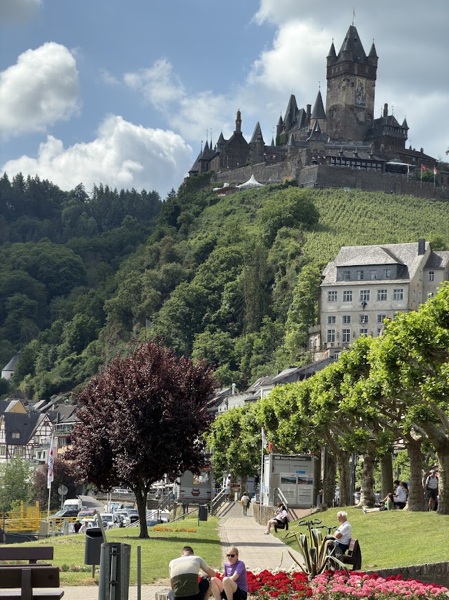 Beilstein y Cochem: dos joyas a orillas del Mosela.