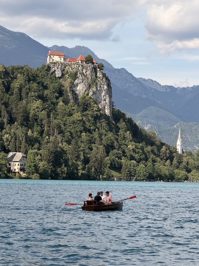 Lago Bled: um dos lugares mais bonitos da Eslovênia