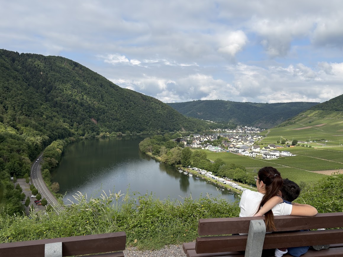 Beilstein y Cochem: dos joyas a orillas del Mosela.